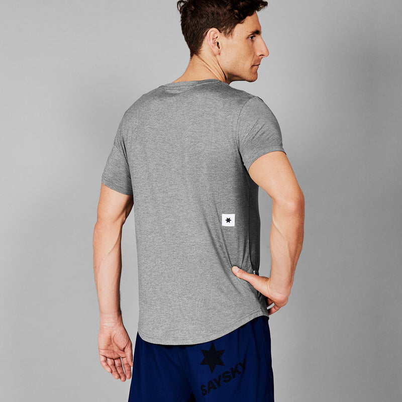 Saysky Clean Pace T-shirt Grau 6004 XMRSS20C6004