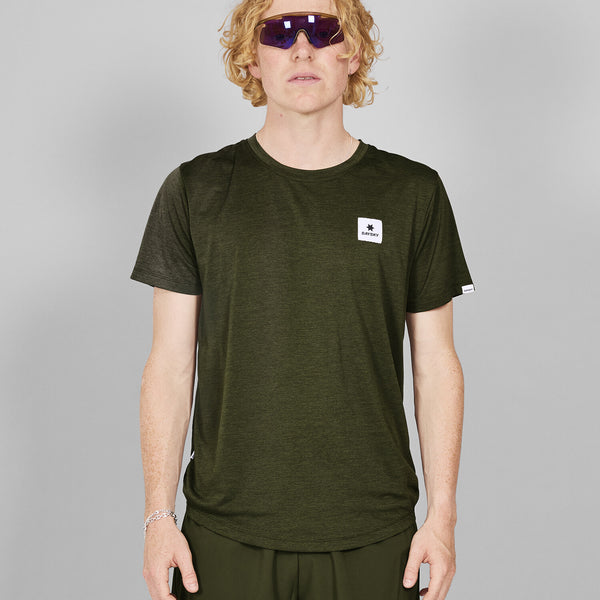 Saysky Clean Combat Pro T-shirt Grün 301 XMRSS30C301
