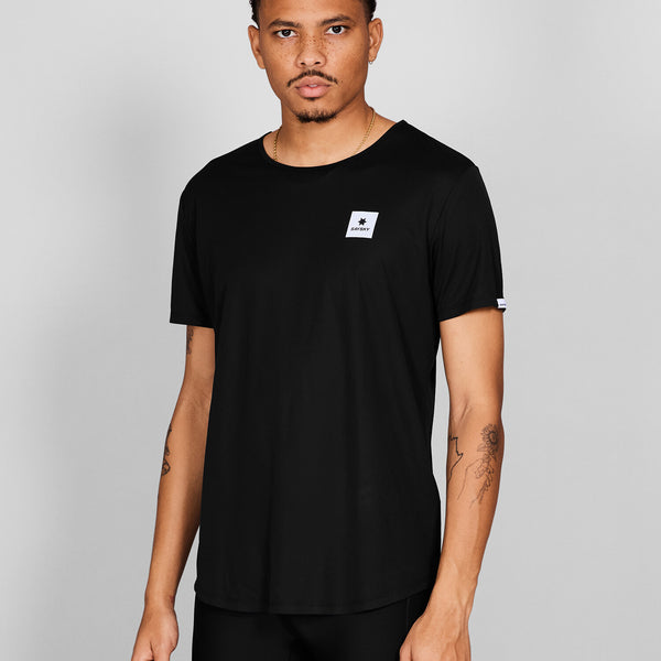 Saysky Clean Combat Pro T-shirt Schwarz 901 XMRSS30C901