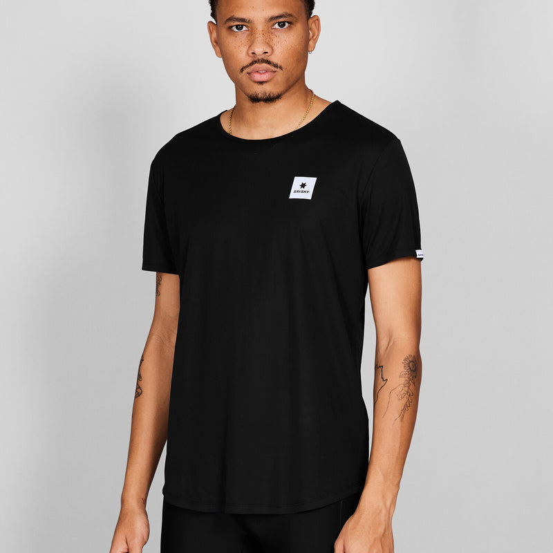 Saysky Clean Combat Pro T-shirt Schwarz 901 XMRSS30C901