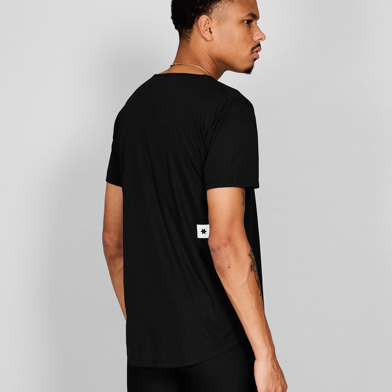 Saysky Clean Combat Pro T-shirt Schwarz 901 XMRSS30C901