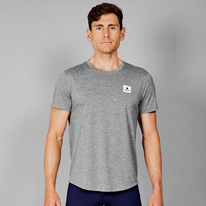Saysky Clean Combat Pro T-shirt Grau 6003 XMRSS30C6003