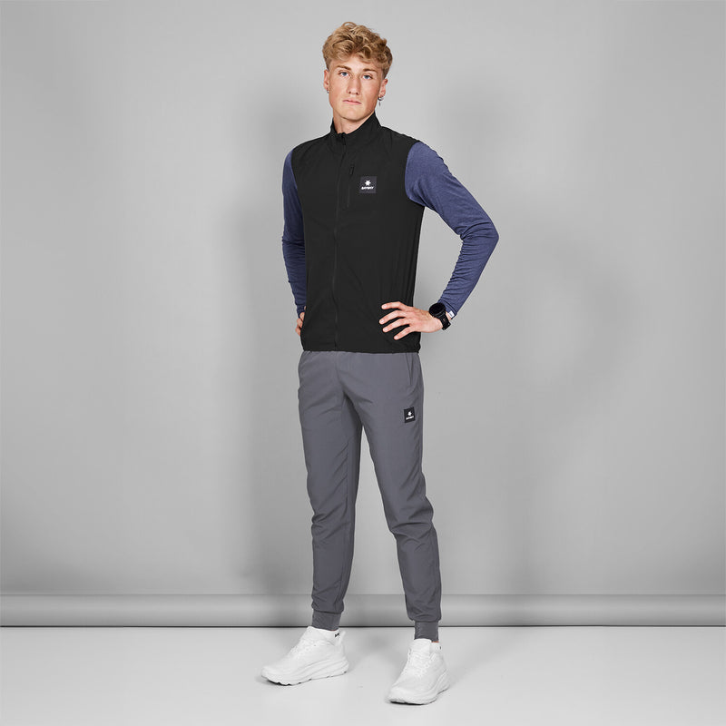 Saysky Clean Pace Flex Vest Schwarz 901 XMRVE20C901