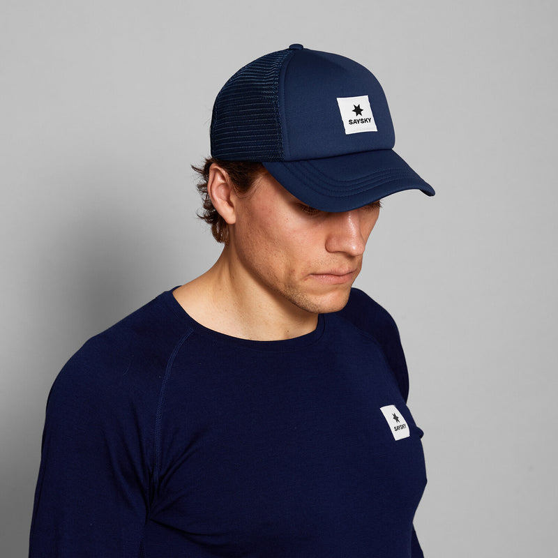 Saysky Trucker Cloud Cap Blau 201 XUACA401C201