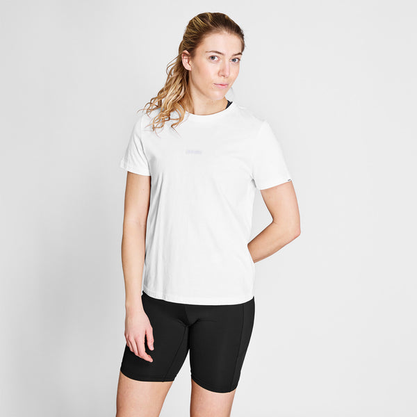 Saysky Everyday T-shirt Weiß 101 XWLSS70C101