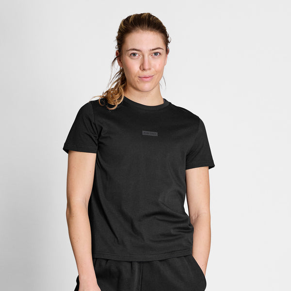 Saysky Everyday T-shirt Schwarz 901 XWLSS70C901