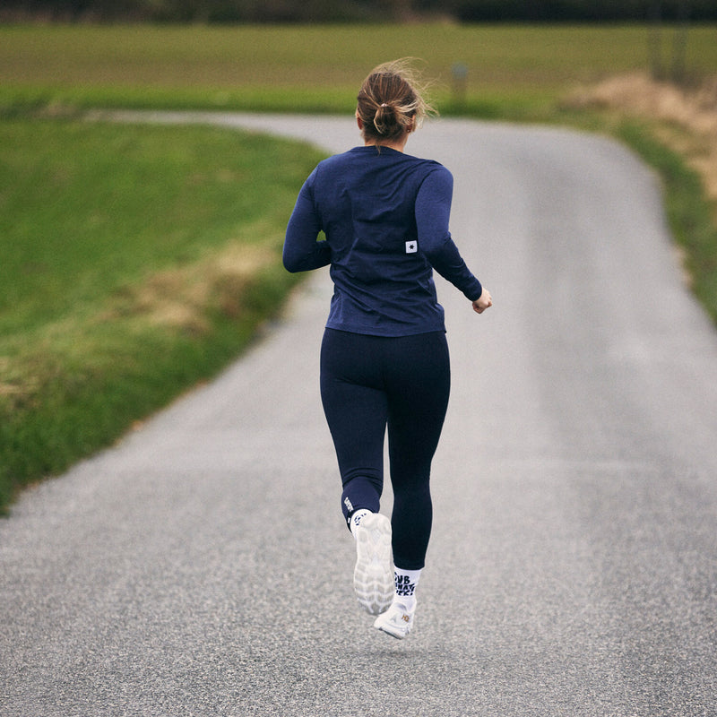 Saysky Combat+ Tights Blau 201 XWRLT20C201