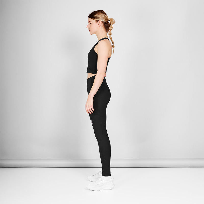 Saysky Pace+ Tights Schwarz 901 XWRLT40C901
