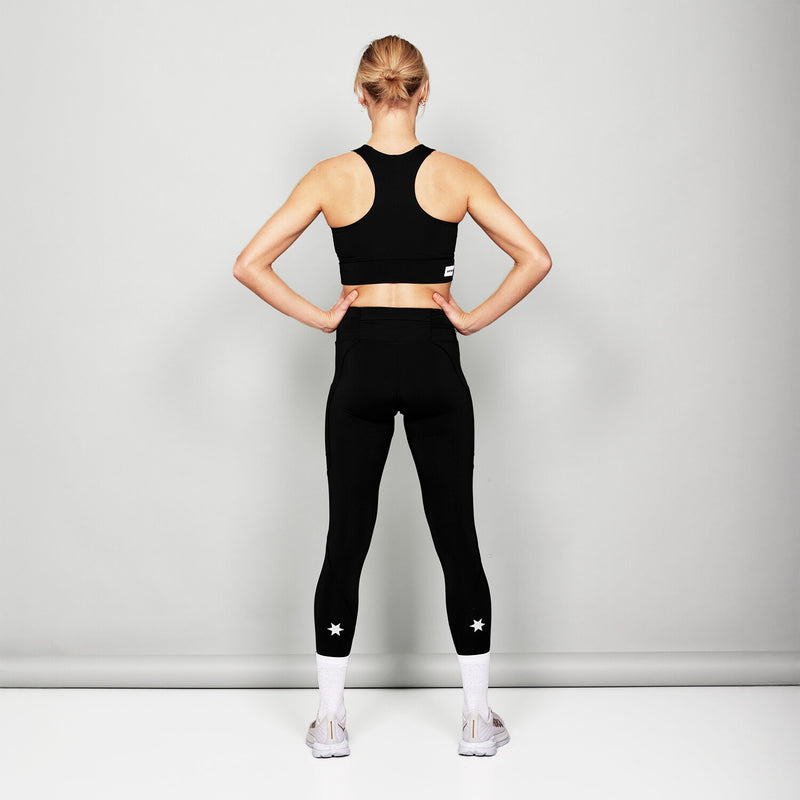 Saysky Motion+ Tights Schwarz 901 XWRLT50C901