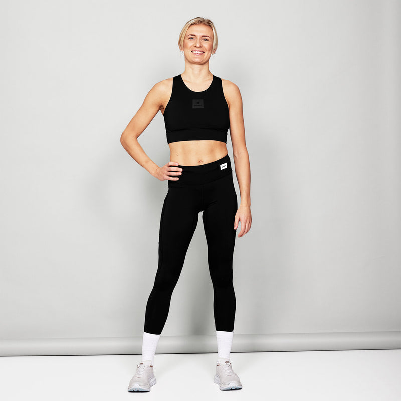 Saysky Motion+ Tights Schwarz 901 XWRLT50C901