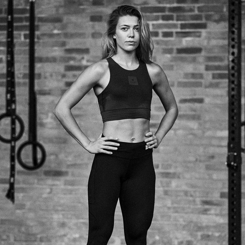 Saysky Motion Sports Bra Schwarz 901 XWRSB50C901
