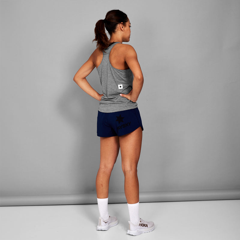 Saysky Clean Combat Pro Singlet Grau 6003 XWRSI30C6003
