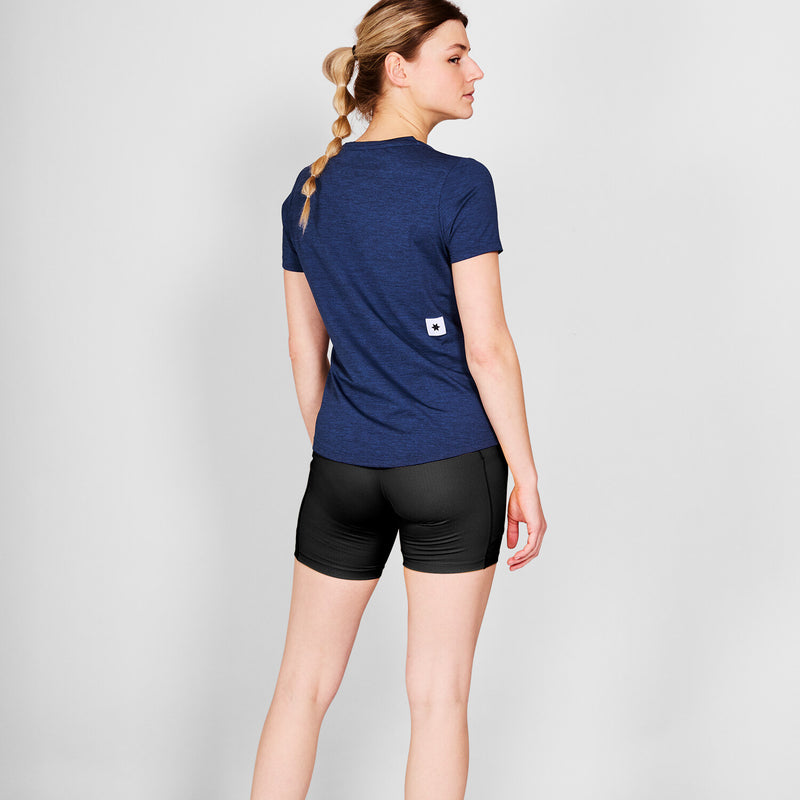 Saysky Pace T-shirt Blau 2001 XWRSS20C2001