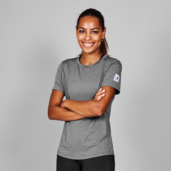 Saysky Pace T-shirt Grau 6004 XWRSS20C6004