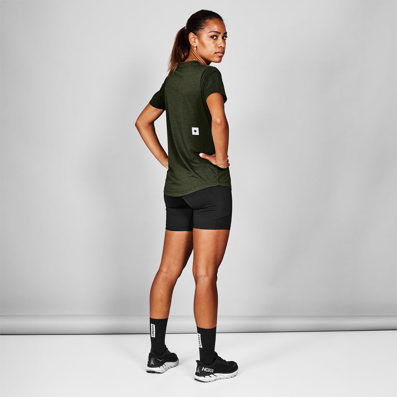 Saysky Clean Combat Pro T-shirt Grün 301 XWRSS30C301