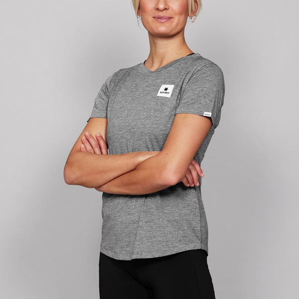 Saysky Clean Combat Pro T-shirt Grau 6003 XWRSS30C6003