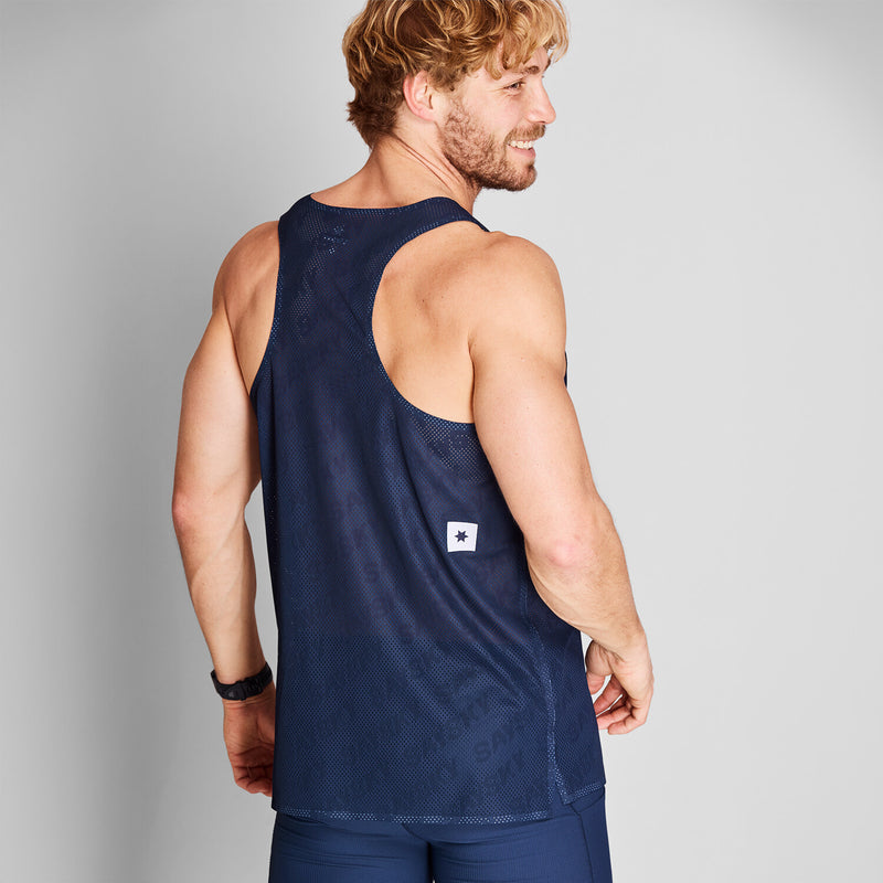 Saysky Flow Air Singlet Blau 201 NMRSI62C201