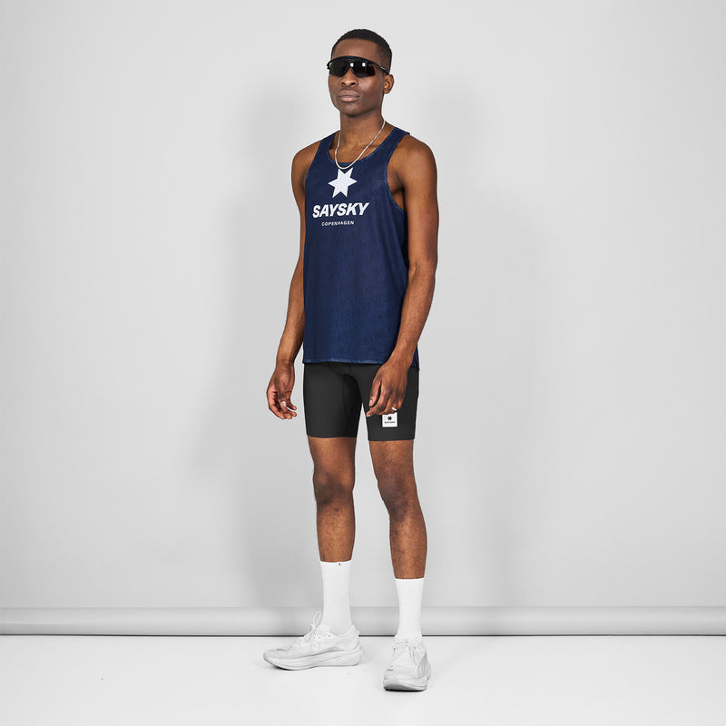 Saysky Flow Air Singlet Blau 201 NMRSI62C201