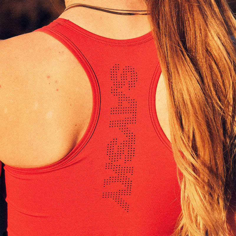 Saysky Flow Race Crop Top Rot 506 NWRSB61C506