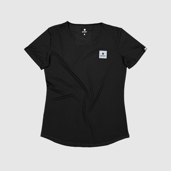 Saysky Clean Flow T-shirt Schwarz 902 XWRSS60C902