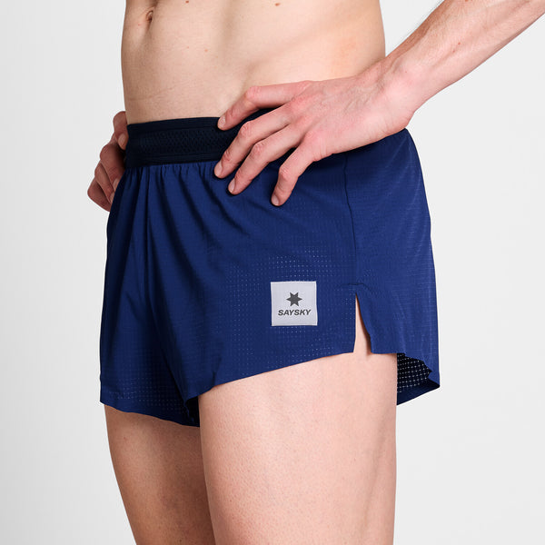 Saysky Flow Shorts 2'' Blau 201 XMRSH61C201