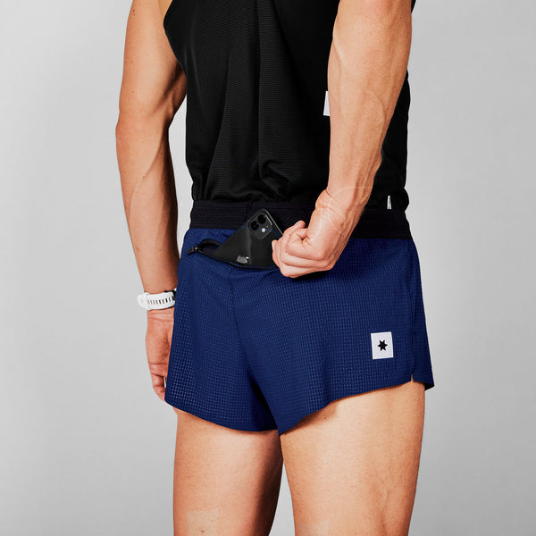 Saysky Flow Shorts 2'' Blau 201 XMRSH61C201