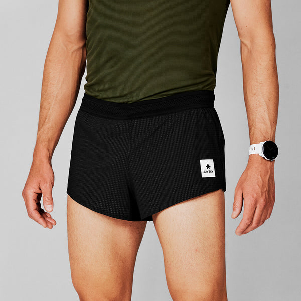Saysky Flow Shorts 2'' Schwarz 901 XMRSH61C901