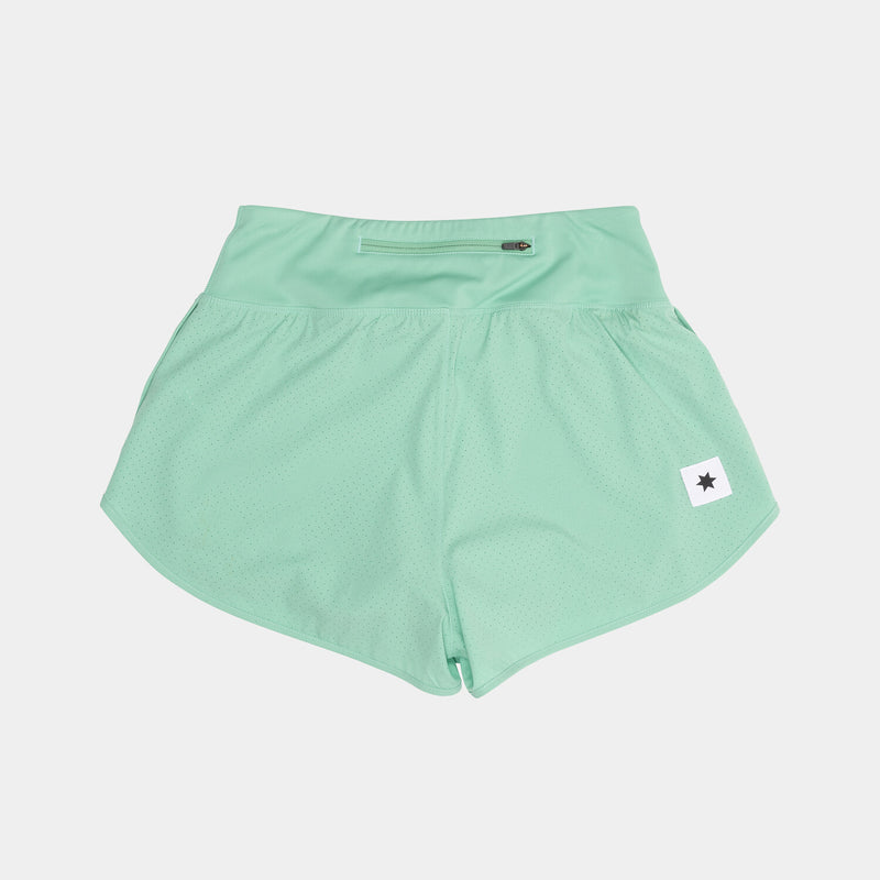 Saysky Pace Air Shorts 3'' Grün 314 NWRSH24C314
