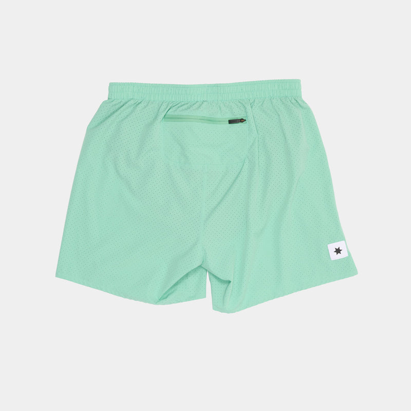 Saysky Pace Air Shorts 5'' Grün 314 NMRSH21C314