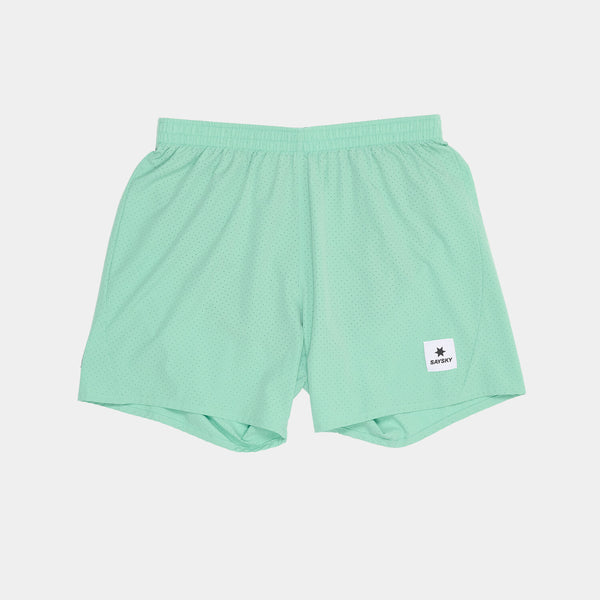 Saysky Pace Air Shorts 5'' Grün 314 NMRSH21C314