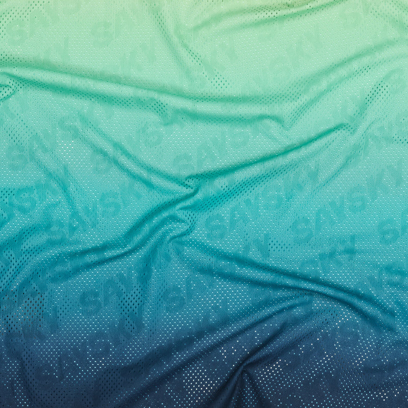 Saysky Drip Dye Flow Air Singlet Blau/Gelb/Grün Drip Dye 1032 NMRSI62C1032