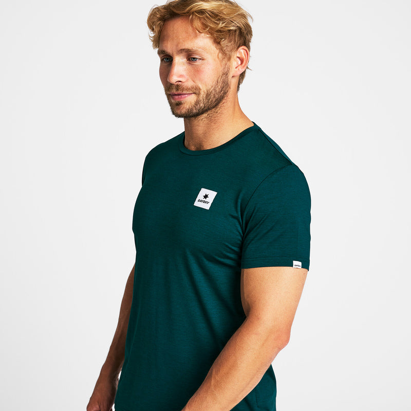 Saysky Statement Pace T-Shirt Grün 3010 OMRSS21C3010