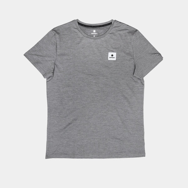 Saysky Statement Pace T-Shirt Grau 6004 OMRSS21C6004