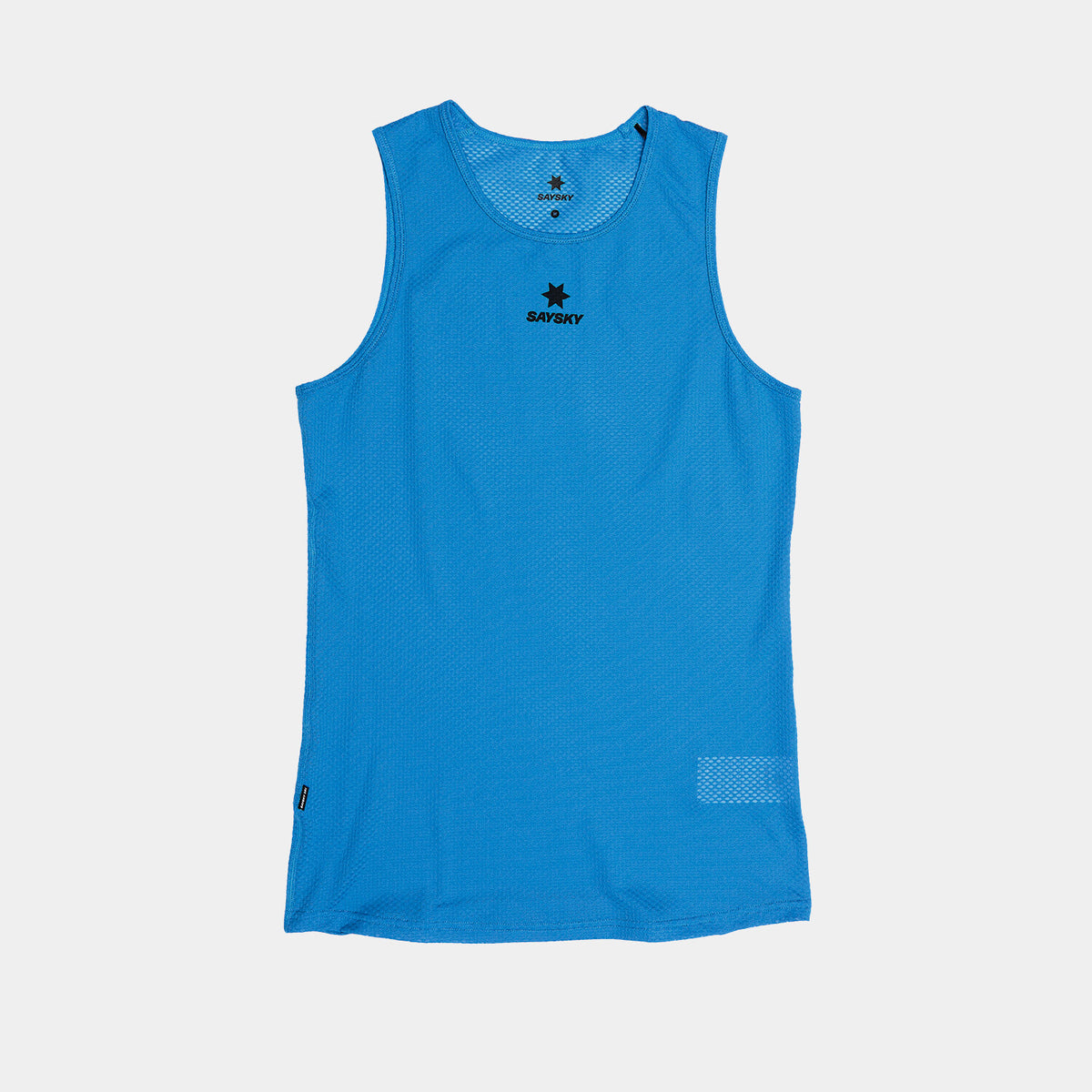 Saysky Mesh Base Layer Singlet Blau 220 OMRBL31C220