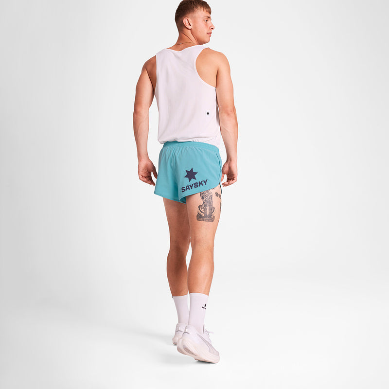 Saysky Combat Shorts 2'' Blau 221 OMRSH30C221