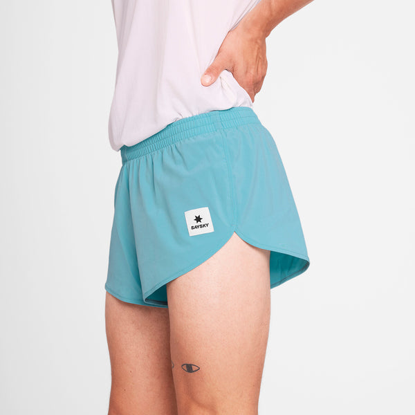 Saysky Combat Shorts 2'' Blau 221 OMRSH30C221