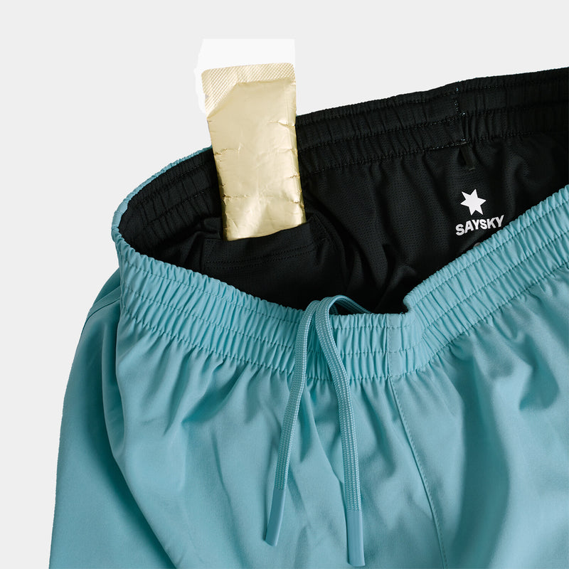 Saysky Combat Shorts 2'' Blau 221 OMRSH30C221
