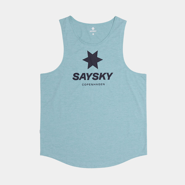 Saysky Logo Combat Pro Singlet Blau 2013 OMRSI30C2013