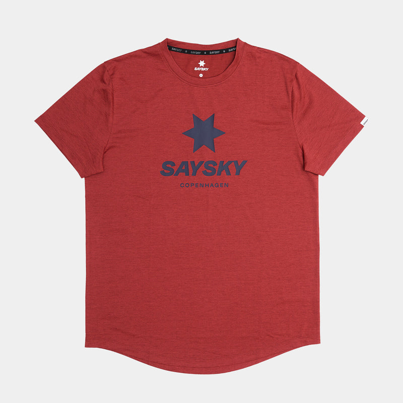 Saysky Combat Pro T-Shirt Rot 5007 OMRSS30C5007