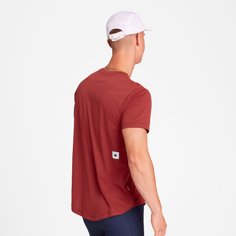 Saysky Combat Pro T-Shirt Rot 5007 OMRSS30C5007