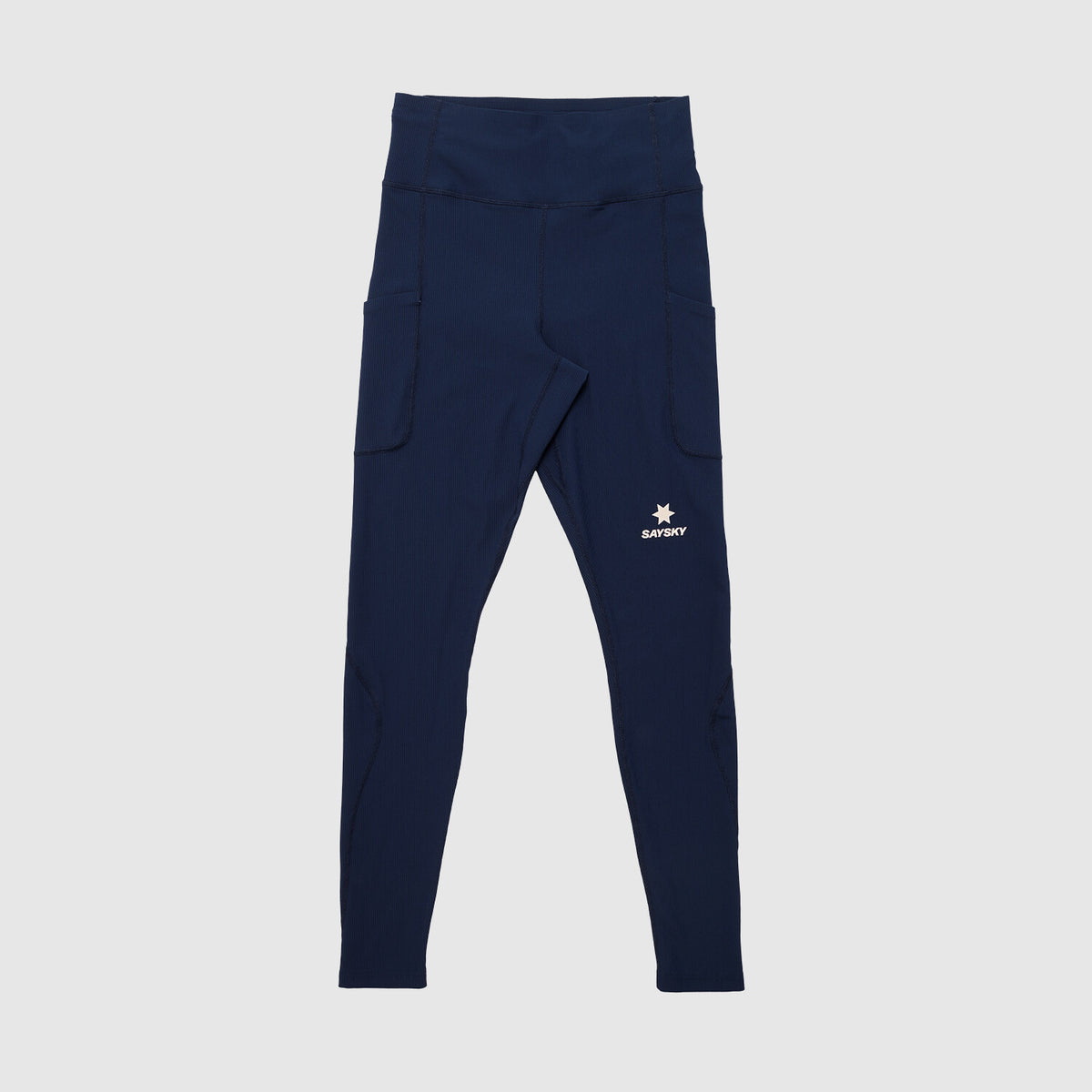 Saysky Combat+ Rib Tights Blau 201 OWRLT21C201