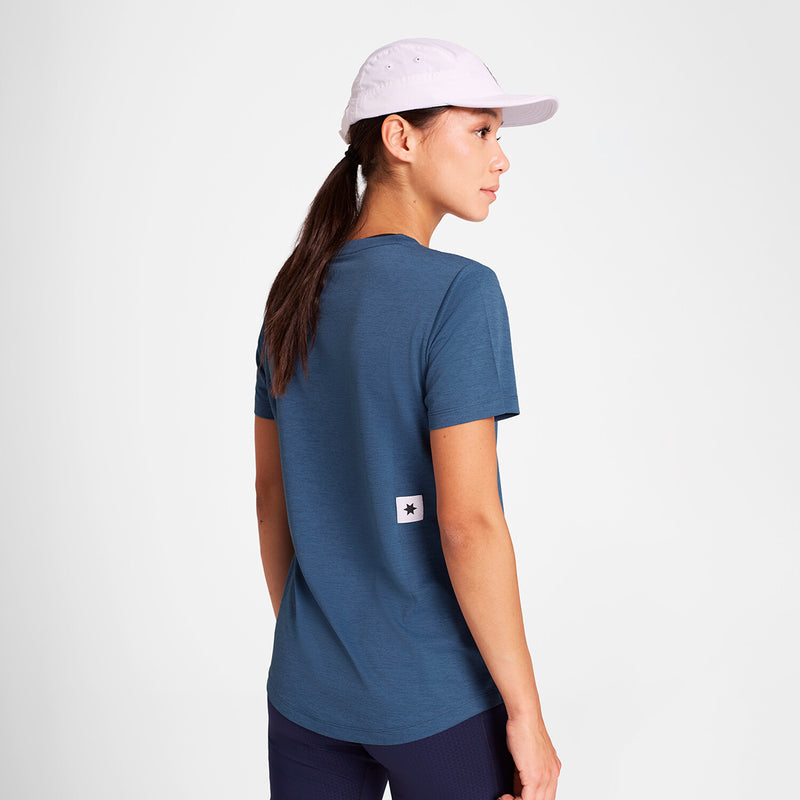 Saysky Combat Pro T-shirt Blau 2012 OWRSS30C2012