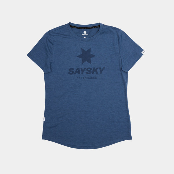 Saysky Combat Pro T-shirt Blau 2012 OWRSS30C2012