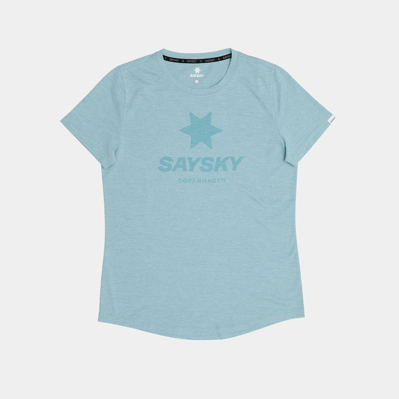 Saysky Combat Pro T-shirt Blau 2013 OWRSS30C2013