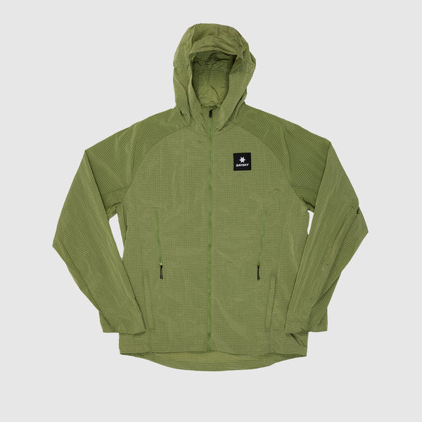 Saysky Clean Pace Shield Jacket Grün 313 OMRJA30C313