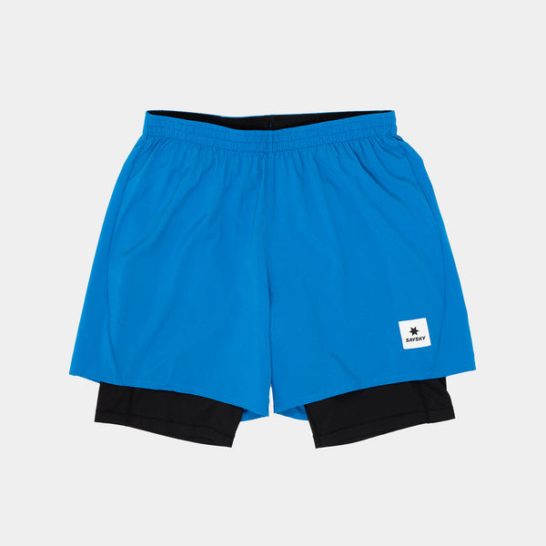 Saysky 2 in 1 Pace Shorts 5'' Blau 220 OMRSH20C220