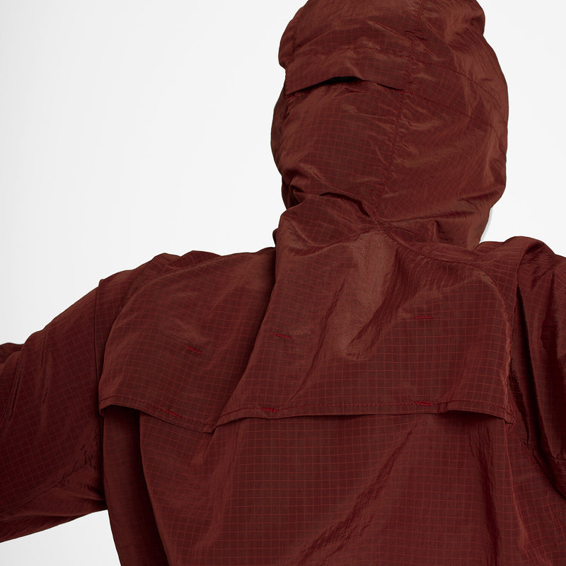 Saysky Clean Pace Shield Jacket Rot 509 OWRJA30C509
