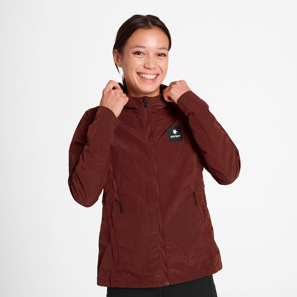 Saysky Clean Pace Shield Jacket Rot 509 OWRJA30C509