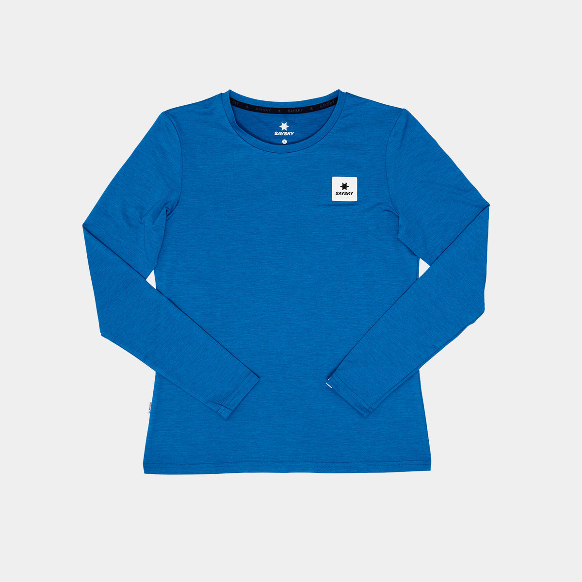 Saysky Clean Pace Longsleeve Blau 2014 OWRLS20C2014