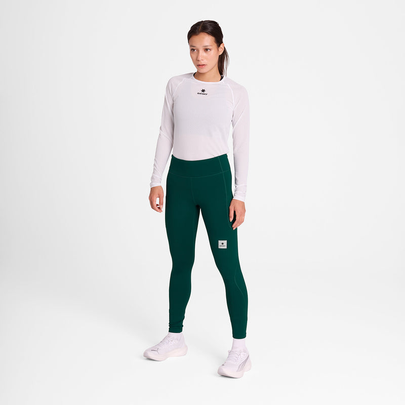 Saysky Pace+ Tights Grün 317 OWRLT40C317